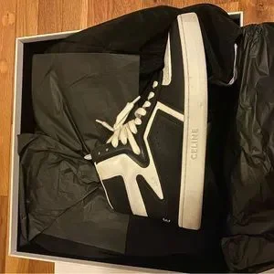 Celine | Shoes | Celine Sneakers Ct Z Trainer High